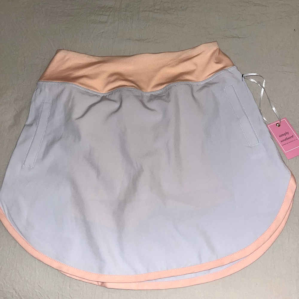 Simply Southern Women’s athletic tennis skirt